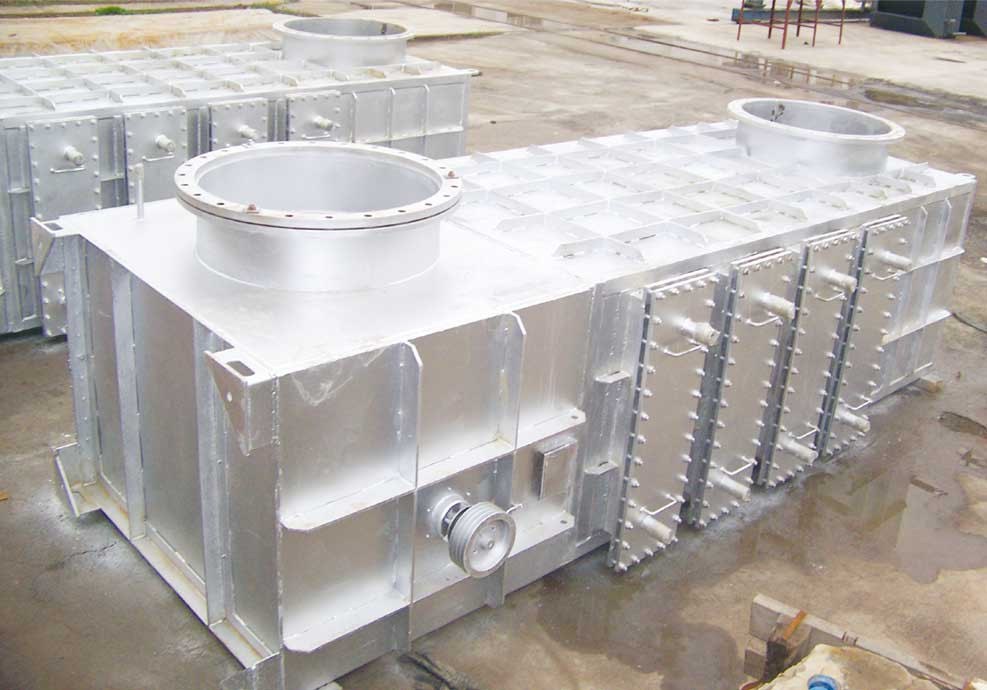 省煤器10—230噸、點火暖風器、熱管換熱器、空氣預熱器